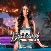 jl18 Caribbean Baccarat