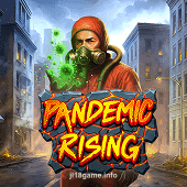 jl18 Pandemic Rising Slot Game