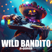 jl18 Wild Bandito
